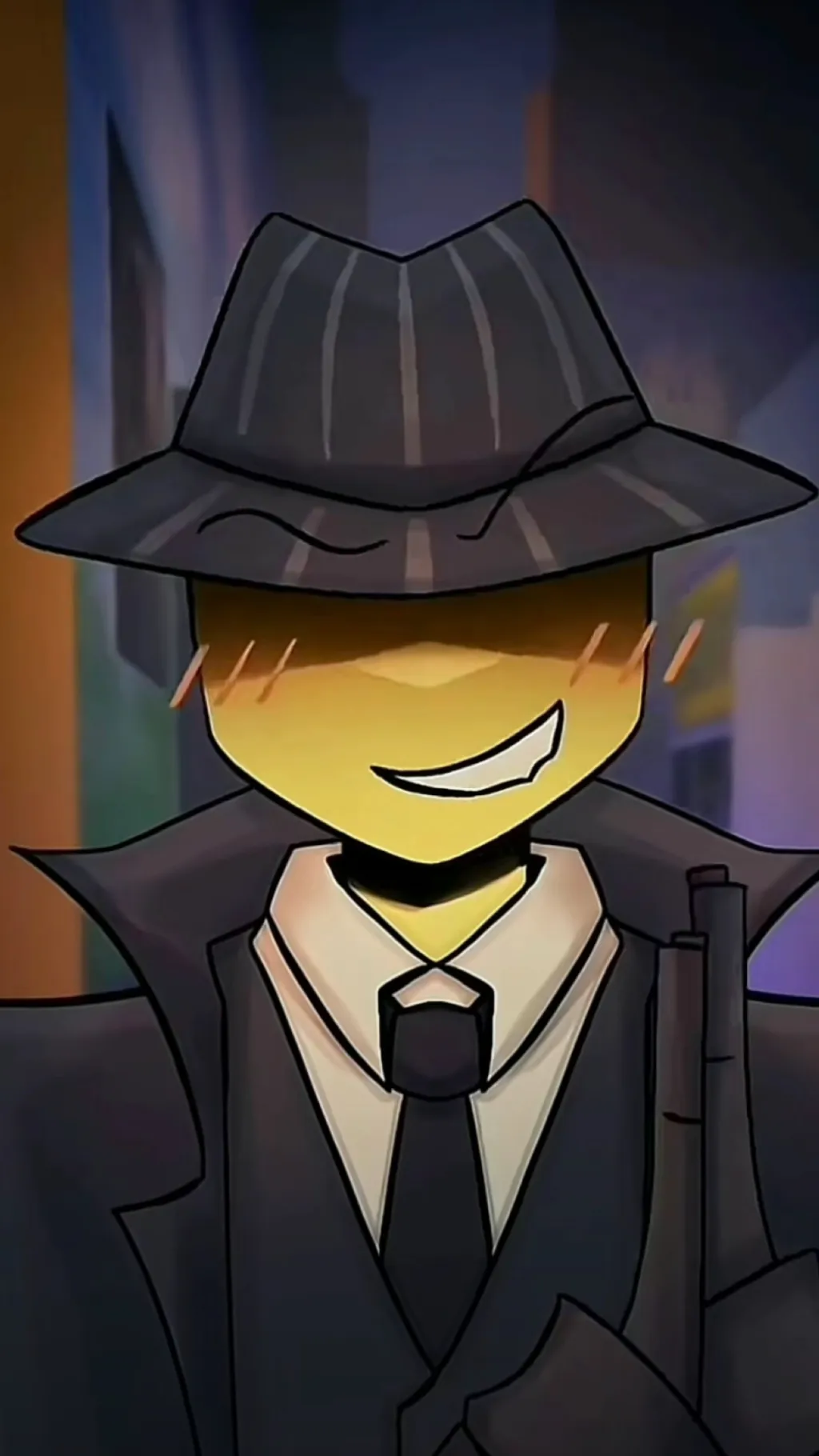 ai character: Mafioso background