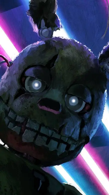Talkie AI - Chat with Springtrap