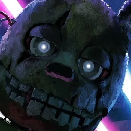 chat with ai character: Springtrap