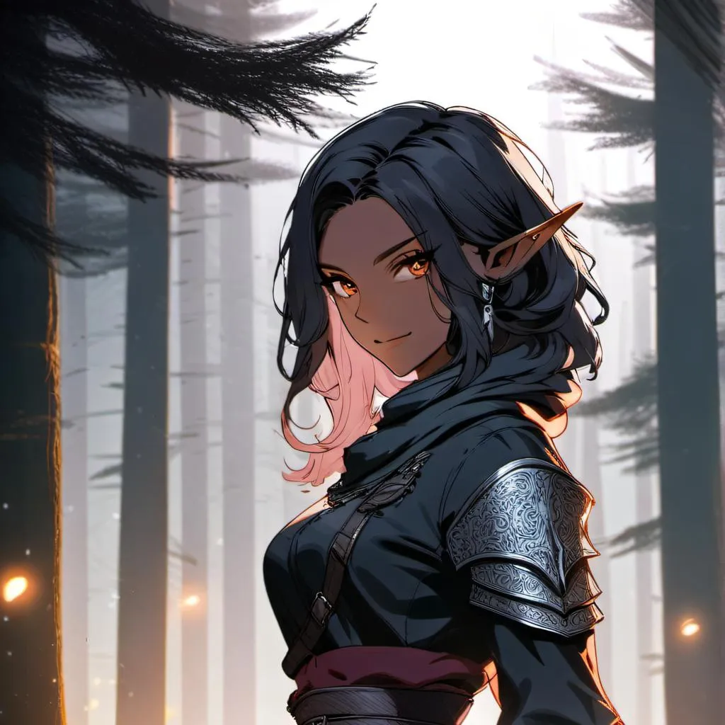 chat with ai character: Opal Brimson