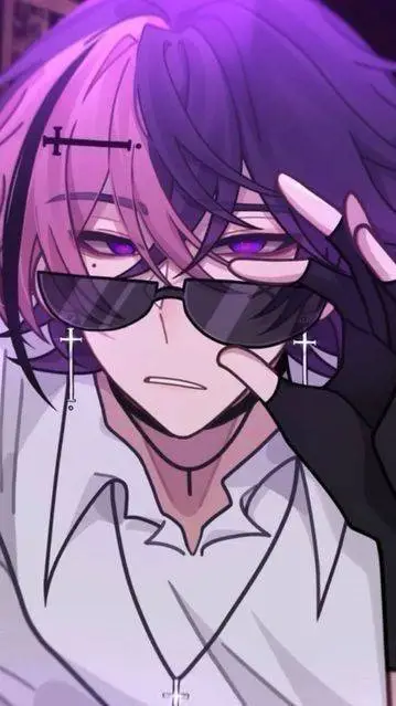 ai character: kenji  background