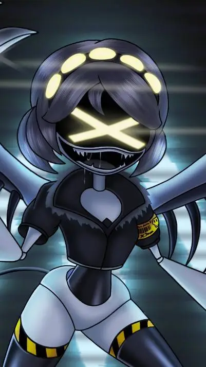 ai character: SD V background