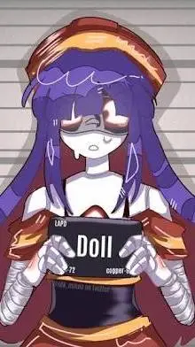 ai character: MD AU background