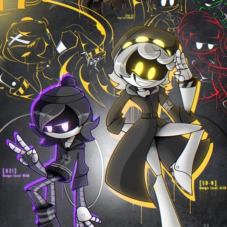 chat with ai character: MD AU By You