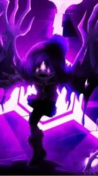 ai character: Murder Drones+OCs background