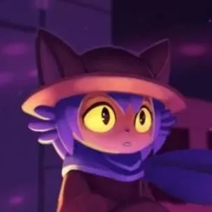 chat with ai character: Niko (OneShot)