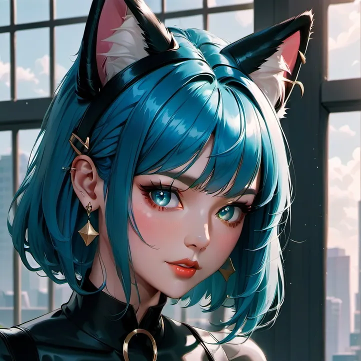 chat with ai character: Elara