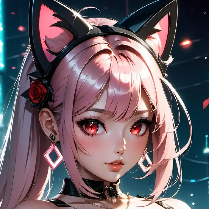 chat with ai character: Scarlet