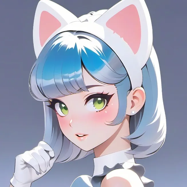 chat with ai character: Lady Azure