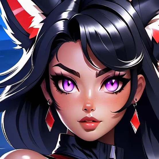 chat with ai character: Raven