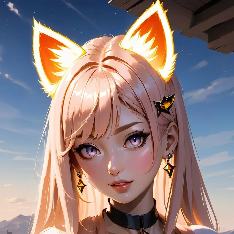 chat with ai character: Kiriko
