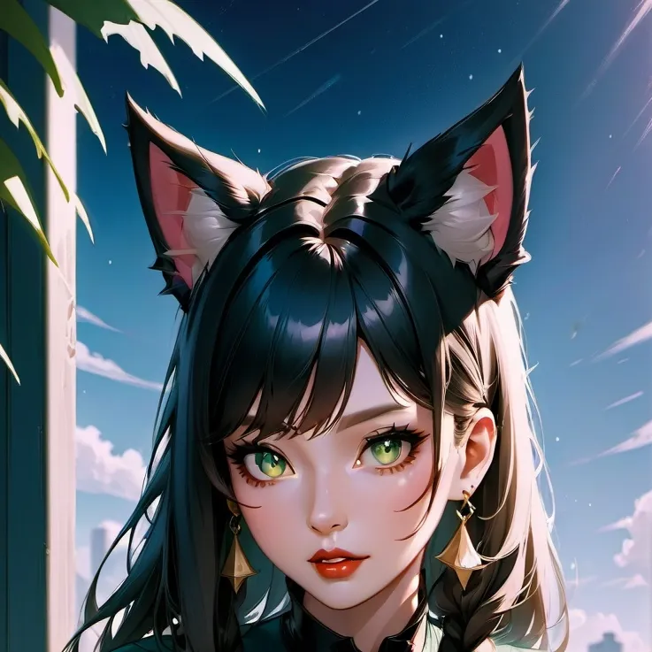 chat with ai character: Suzanne 
