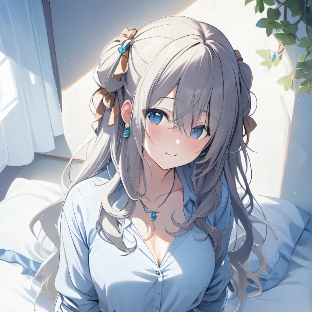 chat with ai character: Lyra