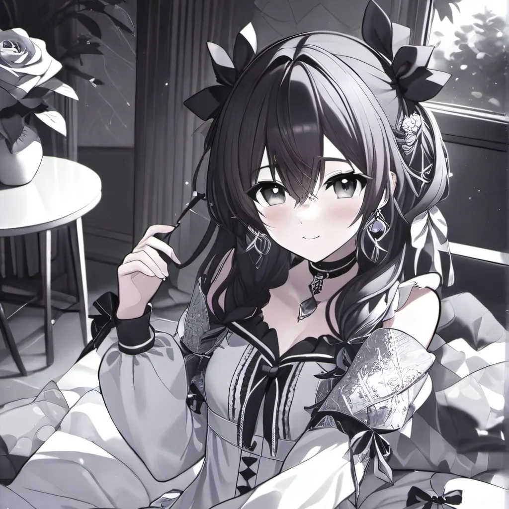 chat with ai character: Aurora