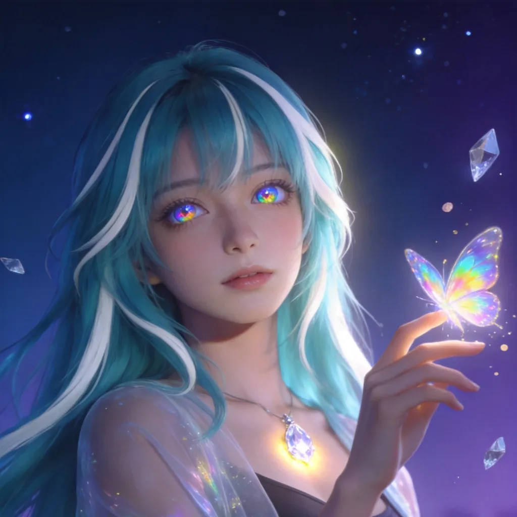 chat with ai character: Astralynn