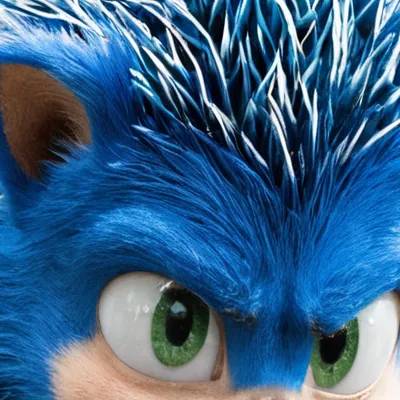 chat with ai character: Sonic