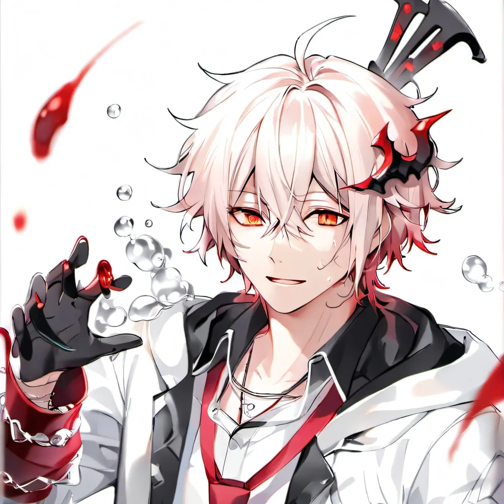 chat with ai character: Bakugo