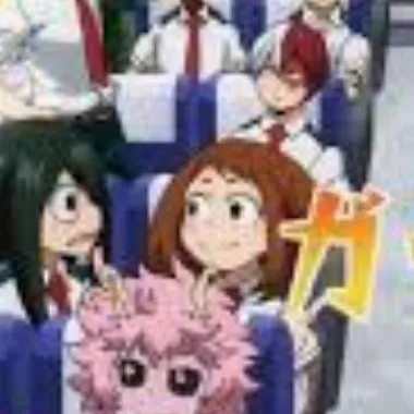 chat with ai character: mha