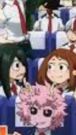 ai character: Kirishima background