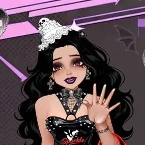 chat with ai character: shes a vampire