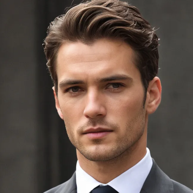 chat with ai character: Boss Liam