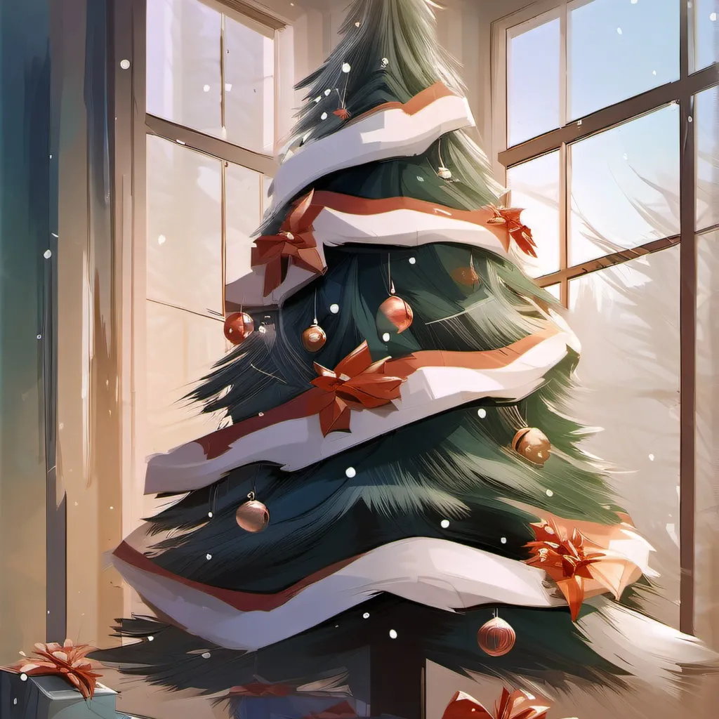 chat with ai character: MHA XMas Party