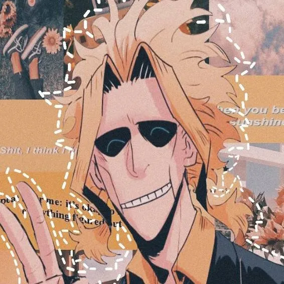 chat with ai character: Toshinori Yagi