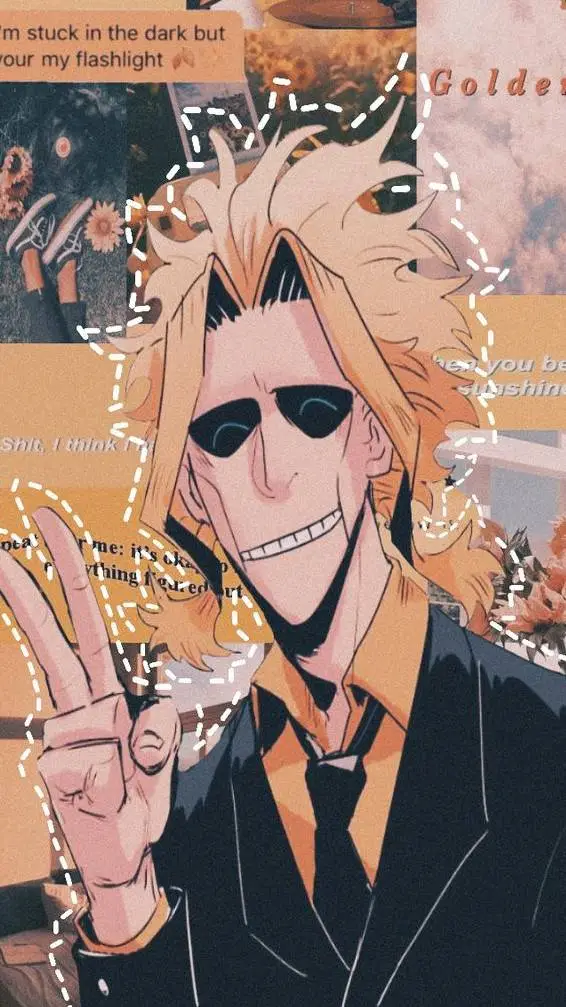 Talkie AI - Chat with Toshinori Yagi