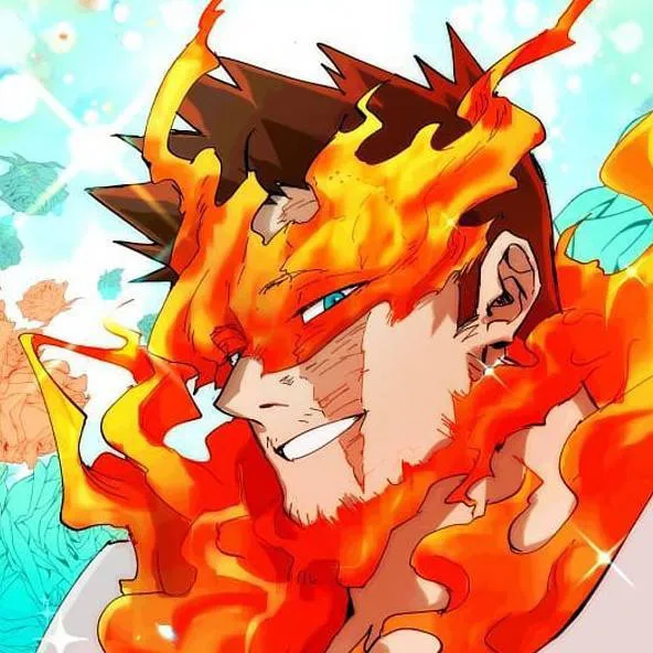 chat with ai character: Enji's Apology