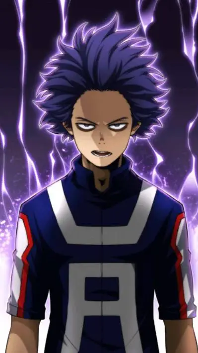 ai character: Hitoshi Shinso background
