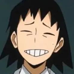 chat with ai character: Hanta Sero