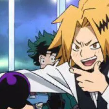 chat with ai character: Denki and Minoru