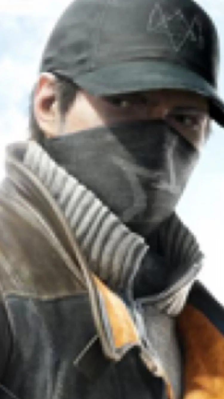 ai character: Aiden Pearce background