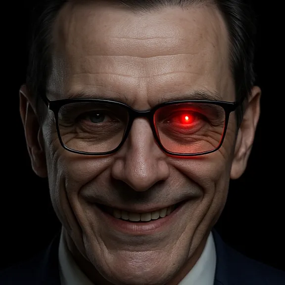chat with ai character: Mason The G-Man 