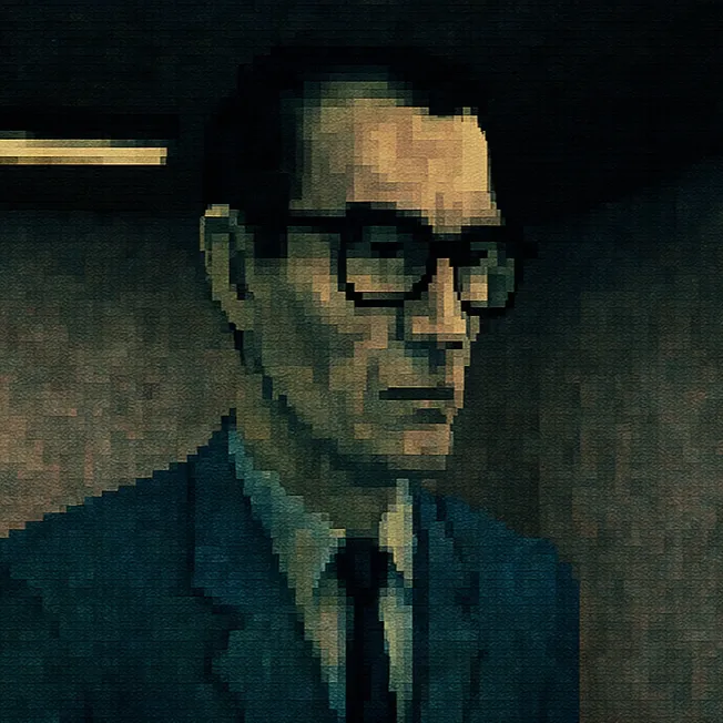 chat with ai character: Mason The G-Man