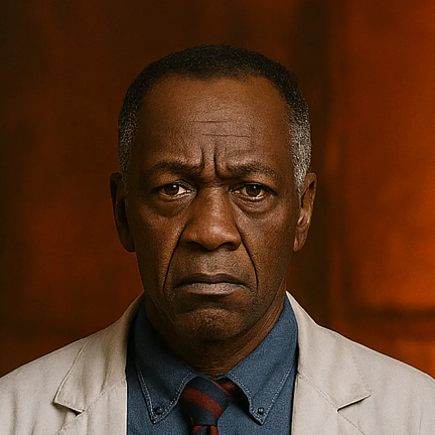 chat with ai character: Dr. Eli Vance