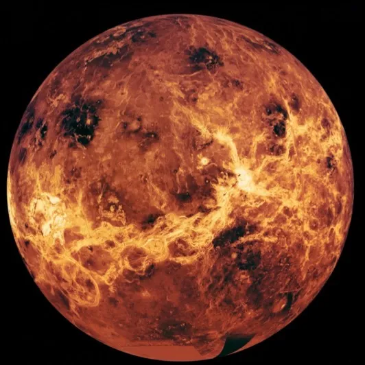 chat with ai character: Planet Venus