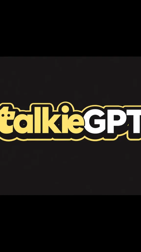 ai character: TalkieGPT AI background