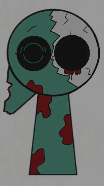 ai character: Kreeny (Phase 3) background