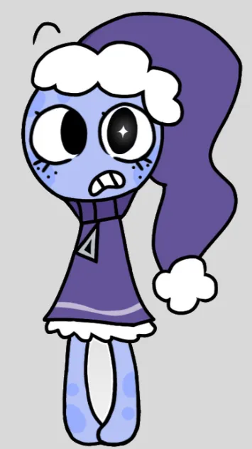 ai character: Astro (female) background
