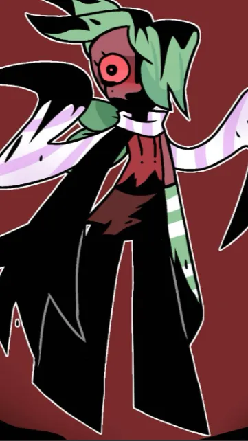ai character: Twisted Sprout(FM) background