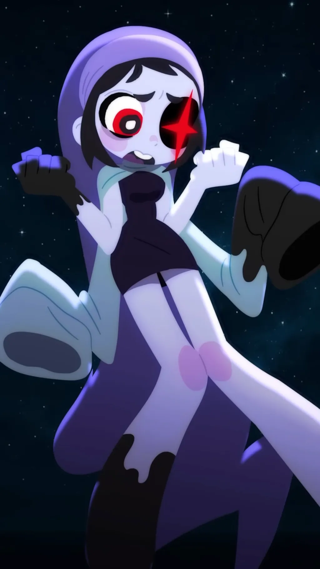 ai character: Twd Astro (Pochi) background