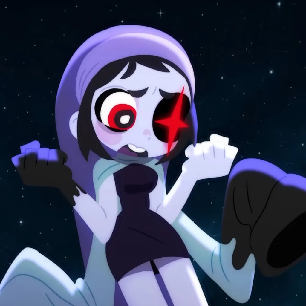 chat with ai character: Twd Astro (Pochi)