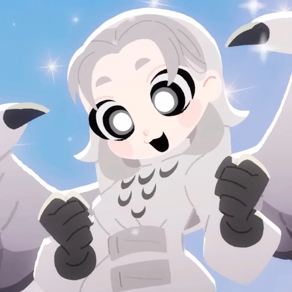 chat with ai character: The Owl