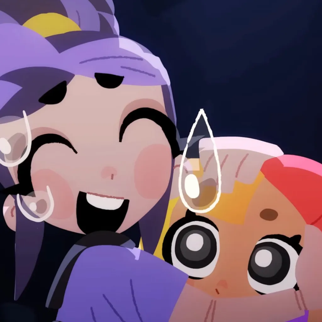 chat with ai character: Lilly and Yarnaby