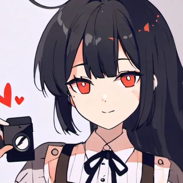 chat with ai character: Olivia 