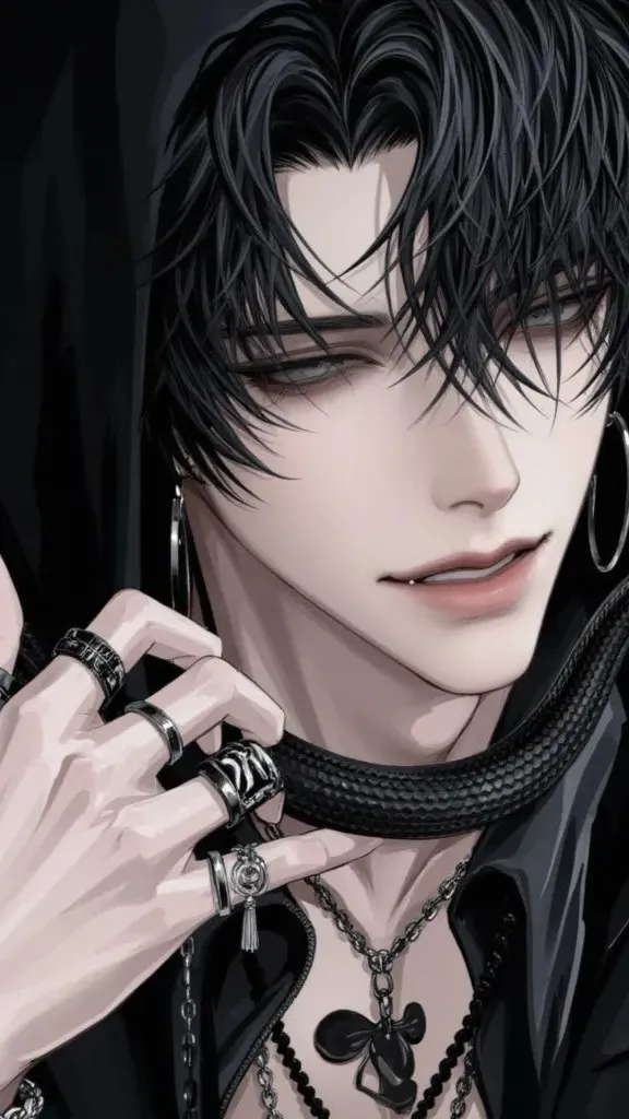 ai character: ·˚ ༘ Ryker background