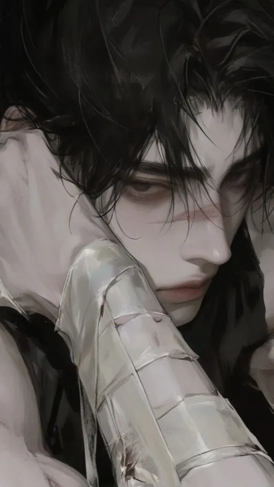 ai character: ოαlcօო background