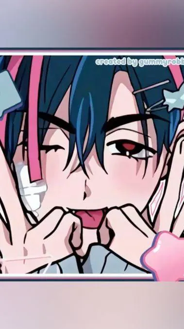 ai character: #3 background