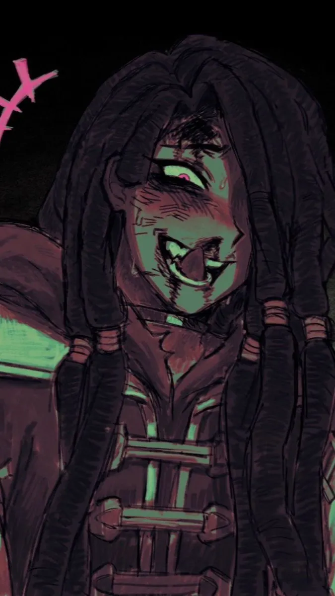 ai character: JABBER background